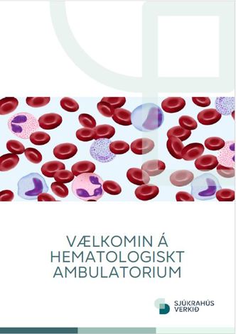 Vælkomin á Hematologiska ambulatoriið