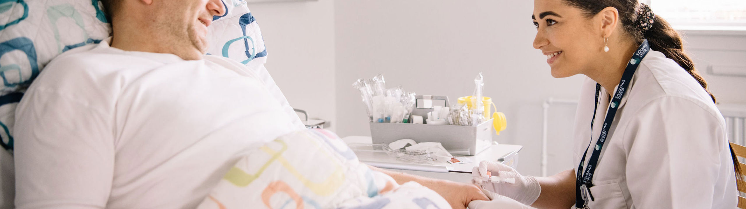 10 Medisinsksongjadeild 4