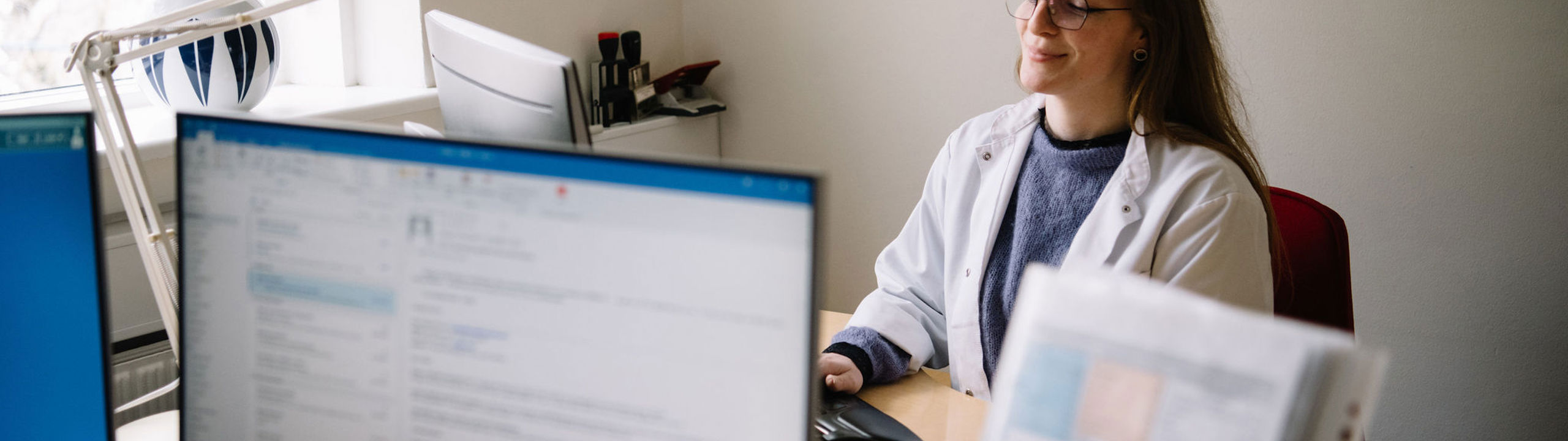 24 Læknaskrivarar 14