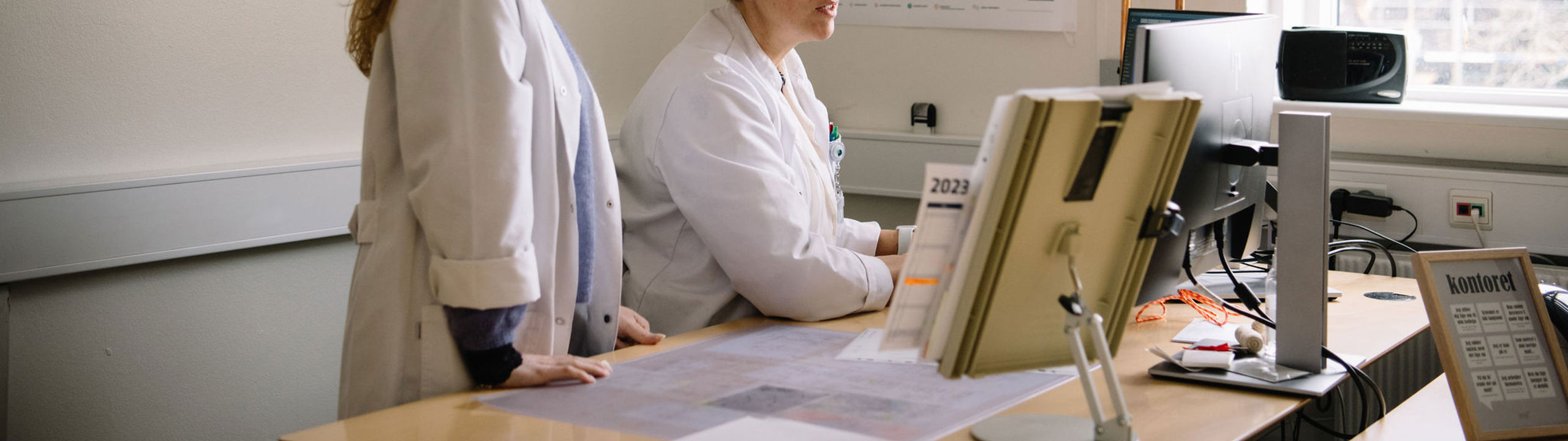 24 Læknaskrivarar 6