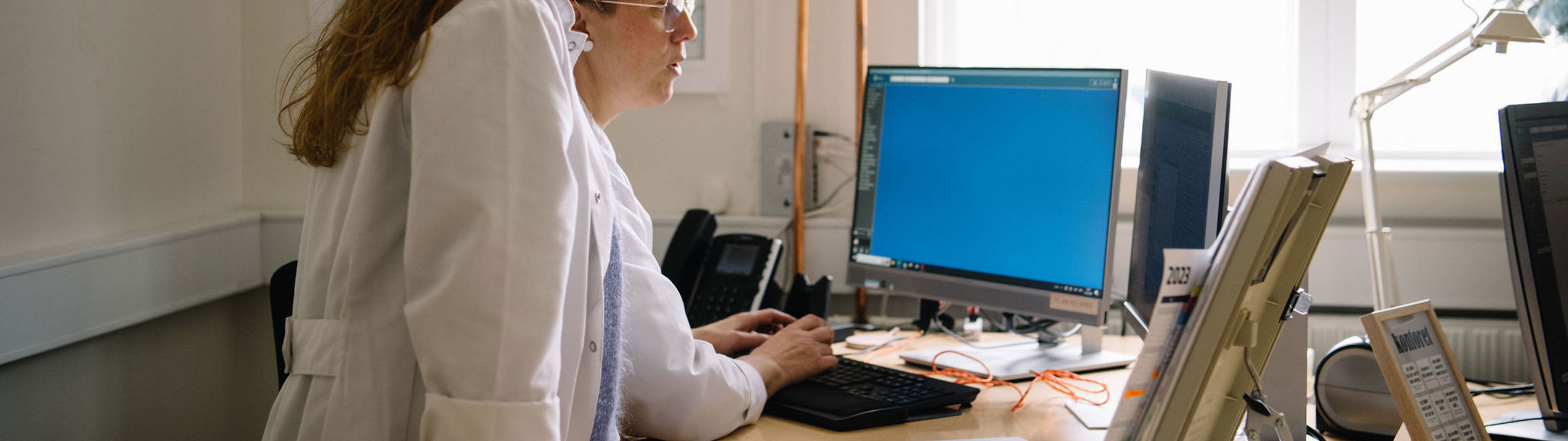 24 Læknaskrivarar 7